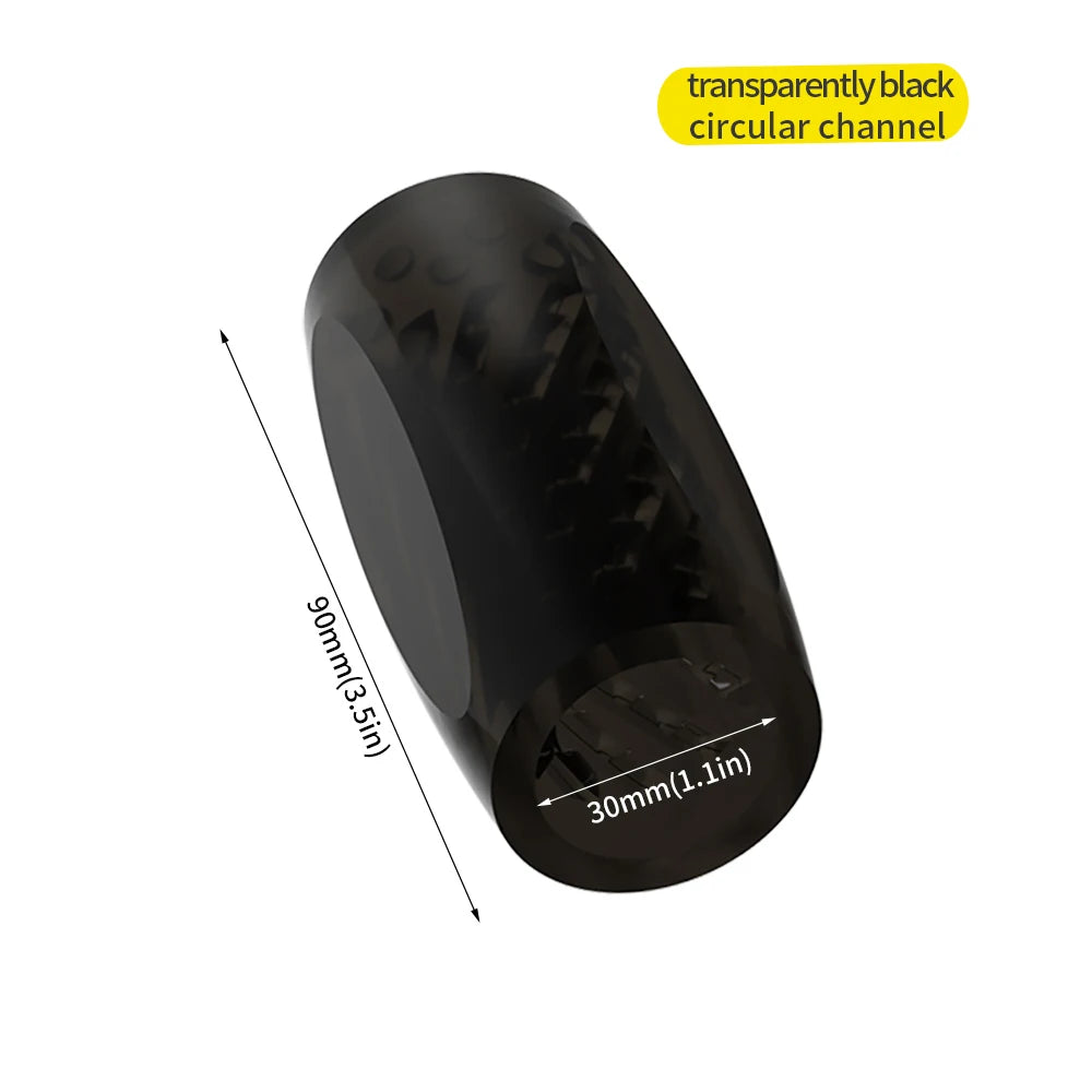 Soft TPE Glans Training Sleeve