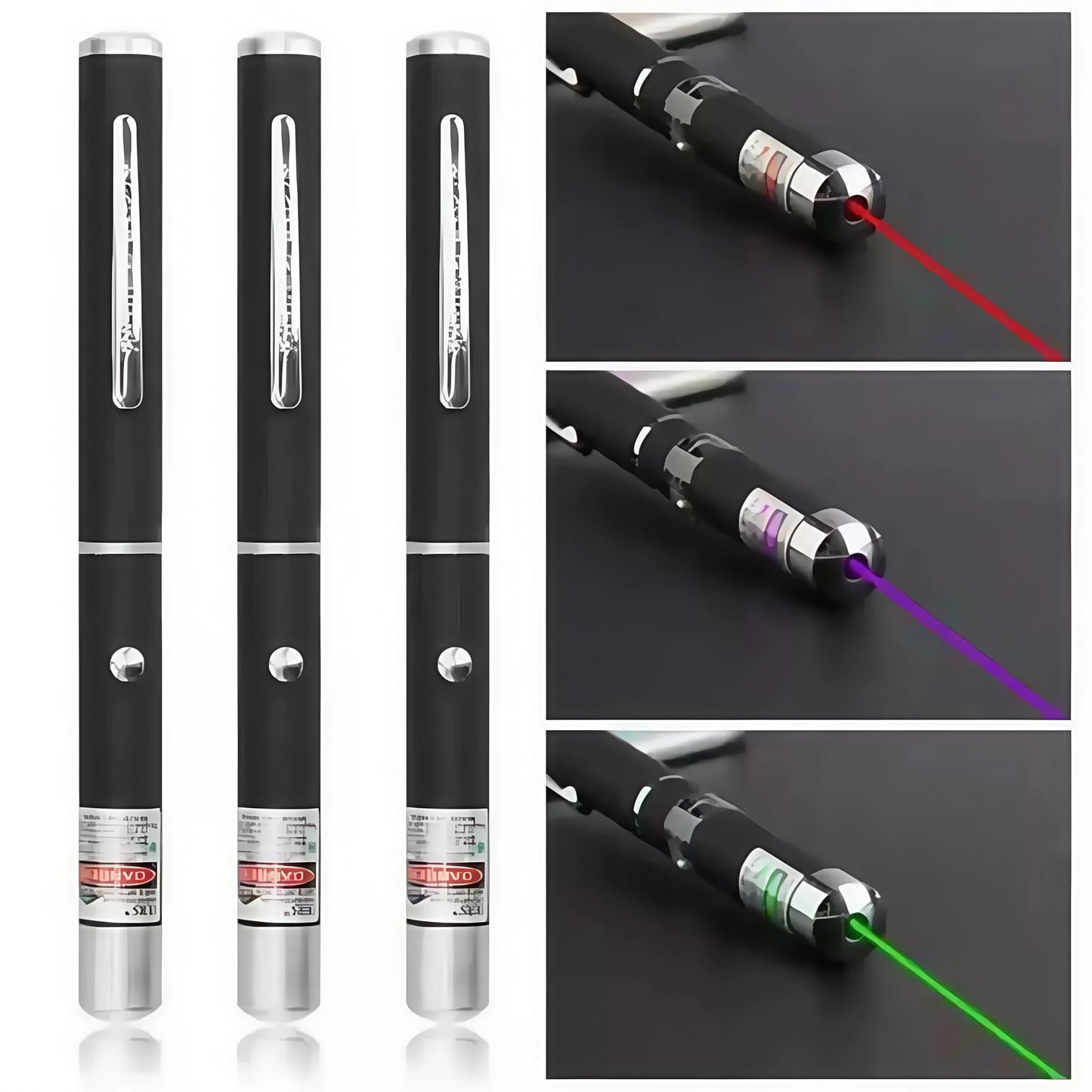 Red Laser Pointer Pet Toy