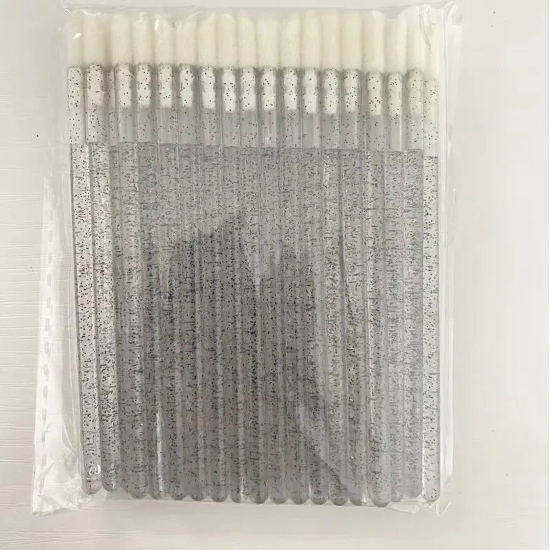 Disposable Eyelash & Mascara Brushes