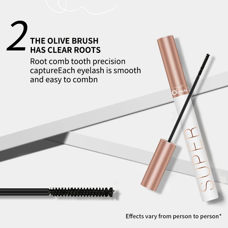 O’Cheal 3D Silk Black Mascara