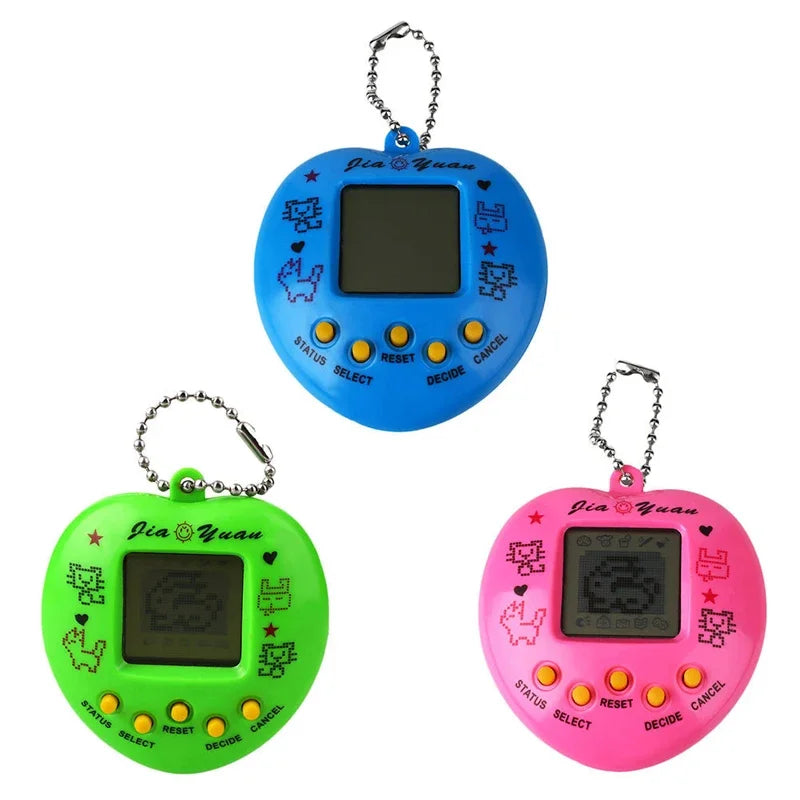 Kids Handheld Virtual Pet Game