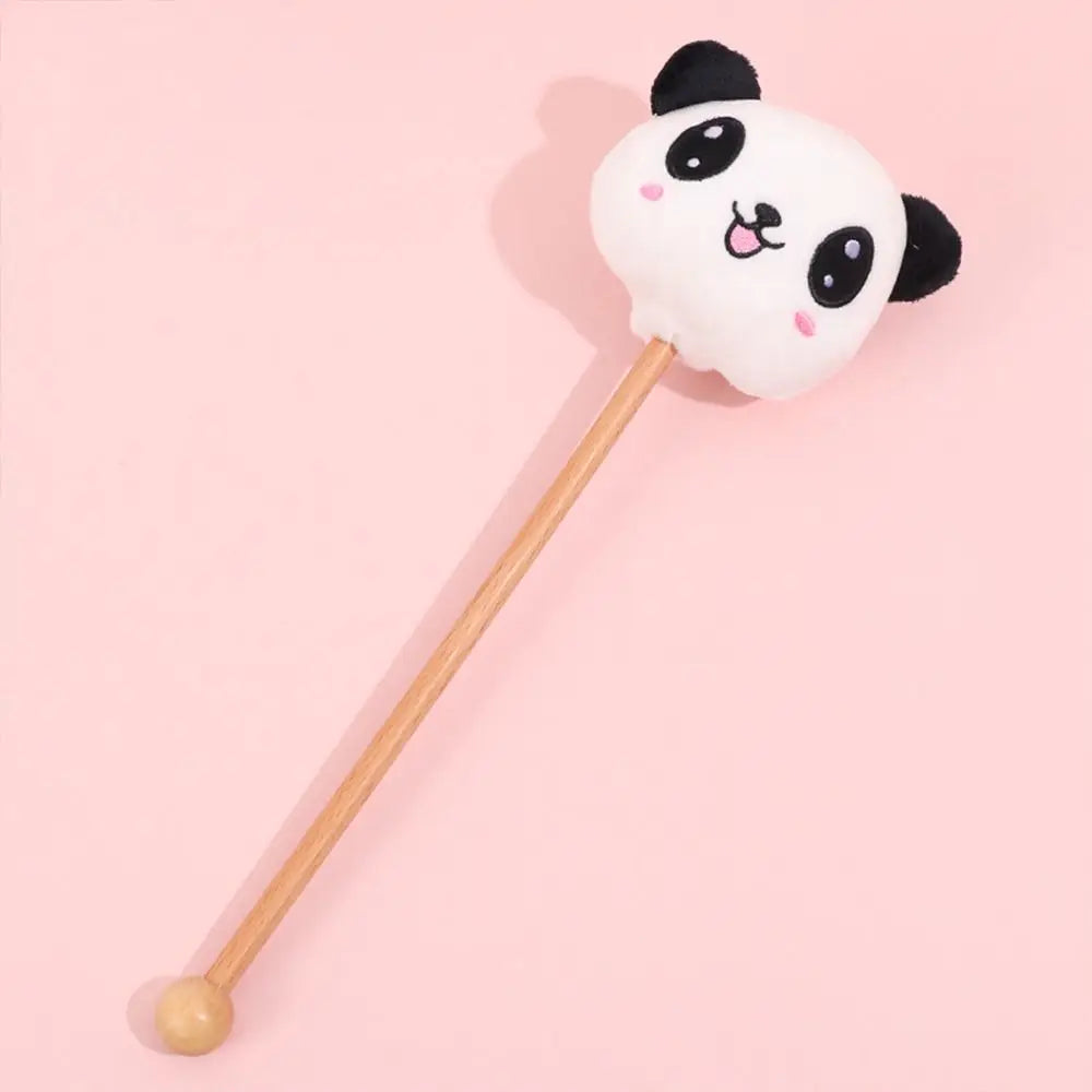 Plush Cartoon Back Massage Hammer
