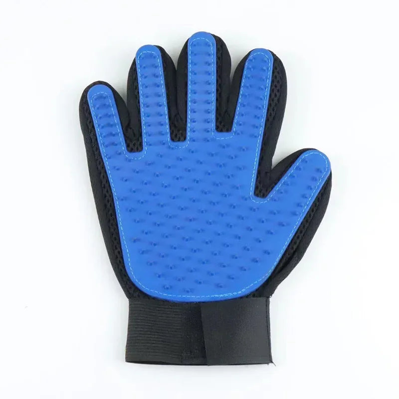 Pet Grooming & Hair Removal Glove