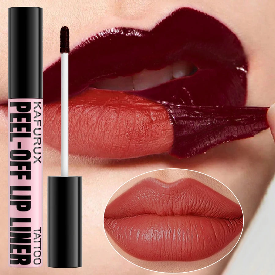 Peel-Off Long-Lasting Lip Stain
