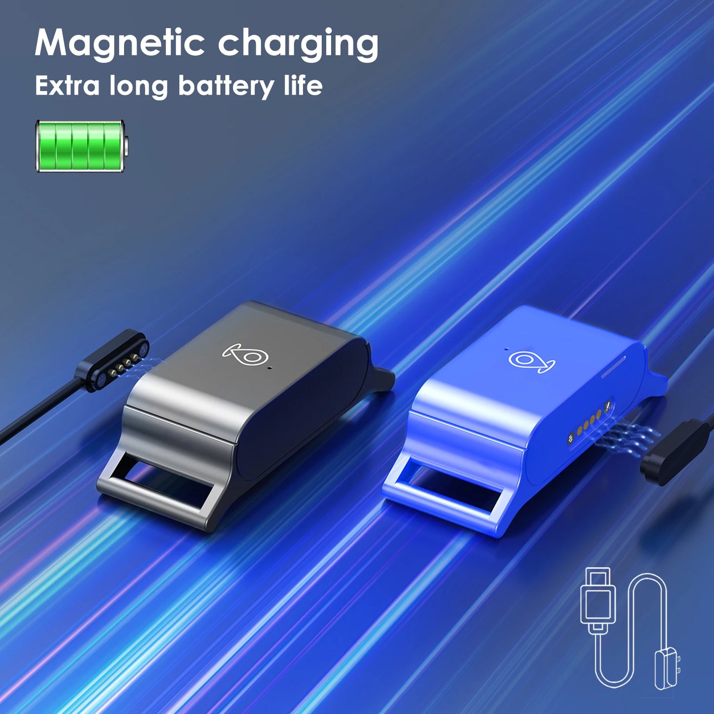 4G LTE GPS Pet Tracker Collar