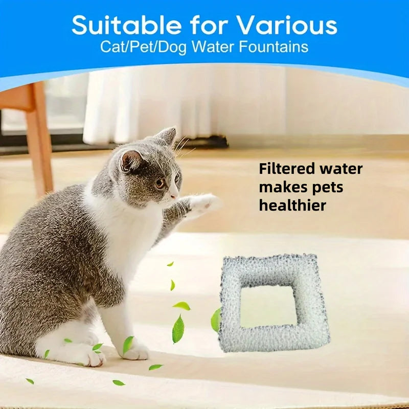 Cat Water Fountain Replacement Filters