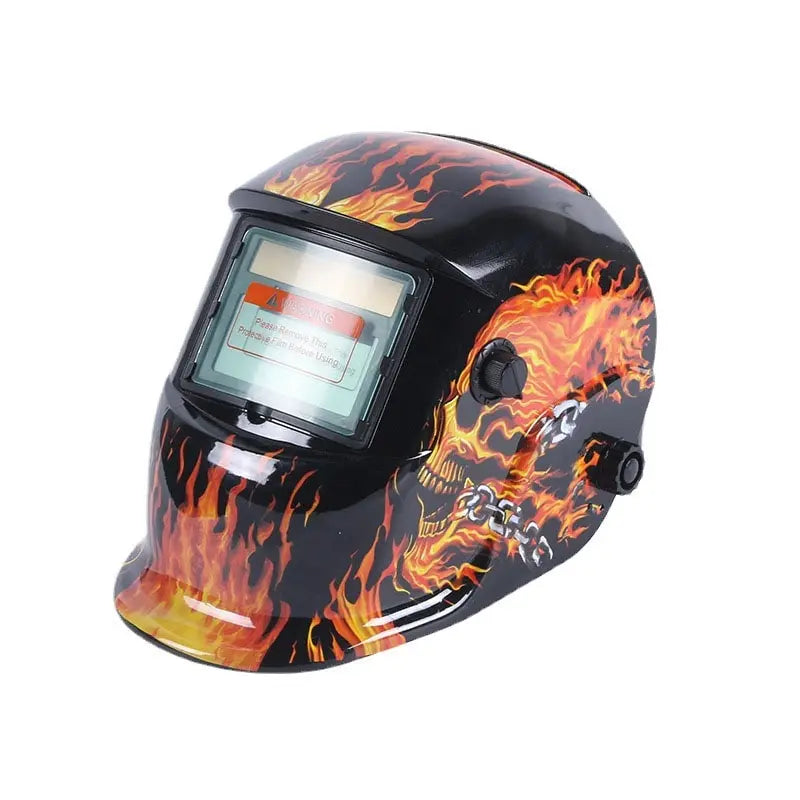 AIRAJWelding Auto-Dimming Welding Helmet