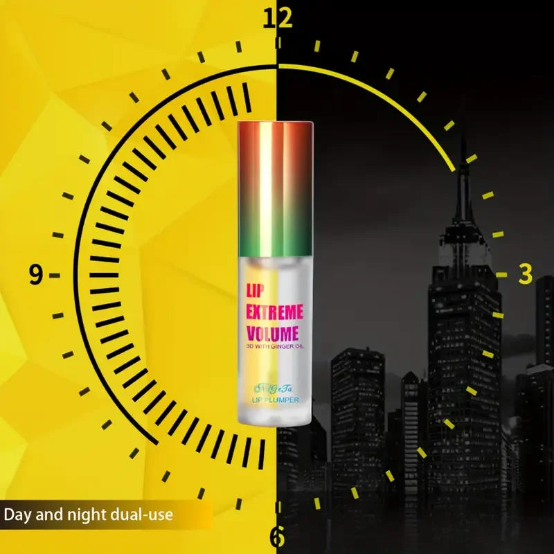 Ginger & Mint Lip Plumper Serum