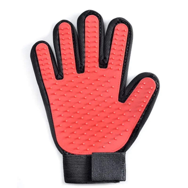 Pet Grooming & Hair Removal Glove