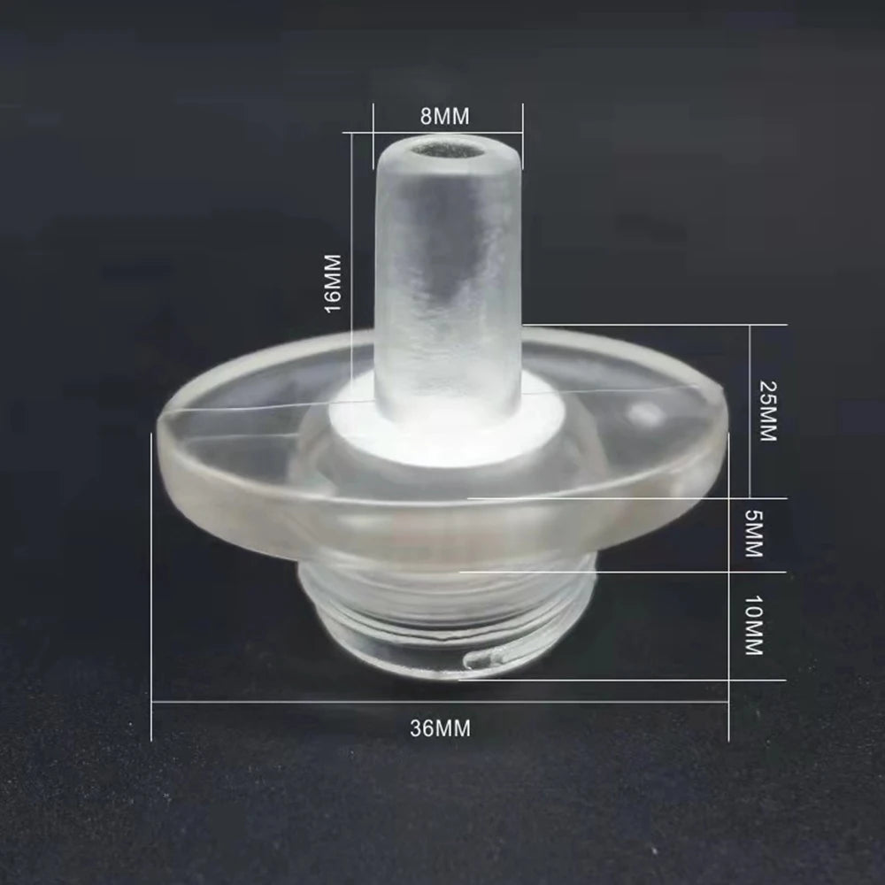 Anal & Vaginal Cleaning Enema Nozzle