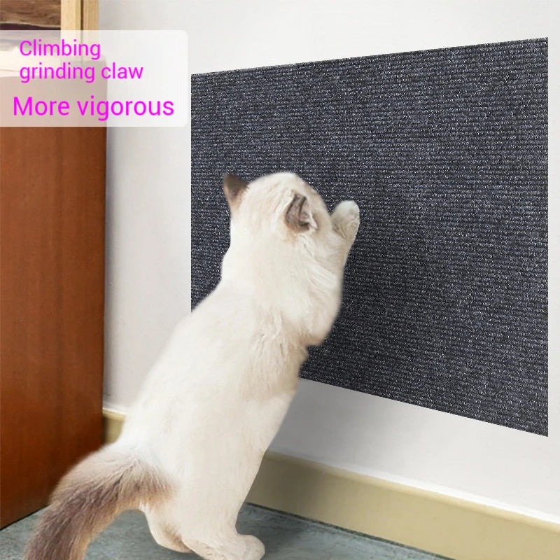 Self-Adhesive Cat Scratch Protector Mat