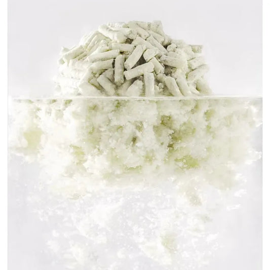 Eco-Friendly Tofu Cat Litter