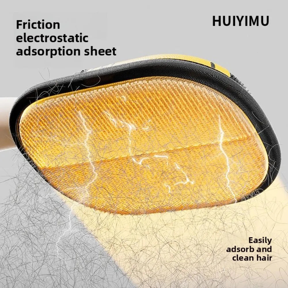 Pet Hair Removal Grooming Glove