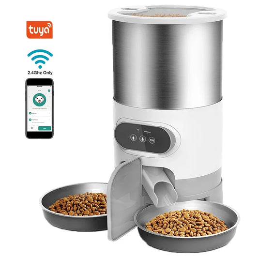 Smart Cat & Dog Automatic Feeder