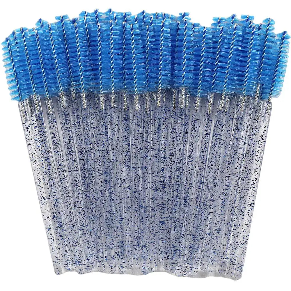 Disposable Crystal Eyelash & Mascara Brushes