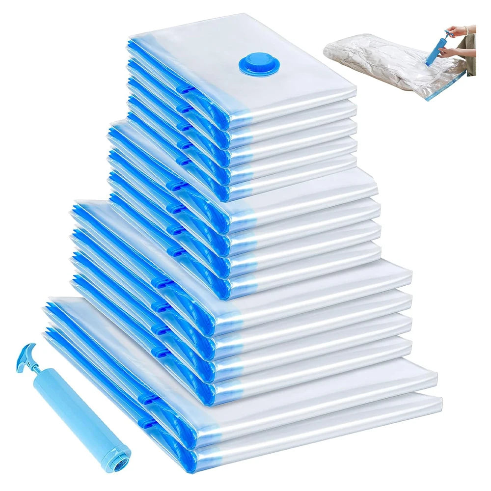 Vacuum Storage Space Saver Bags