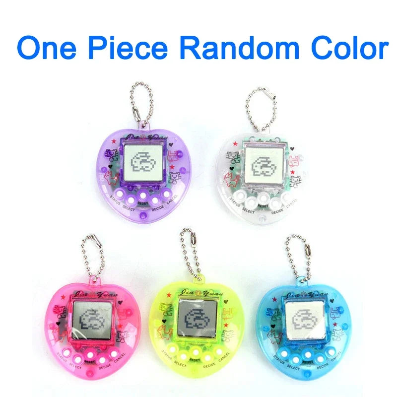 Kids Handheld Virtual Pet Game