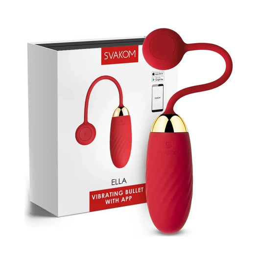 App-Controlled Smart Bullet Vibrator with Infinite Patterns