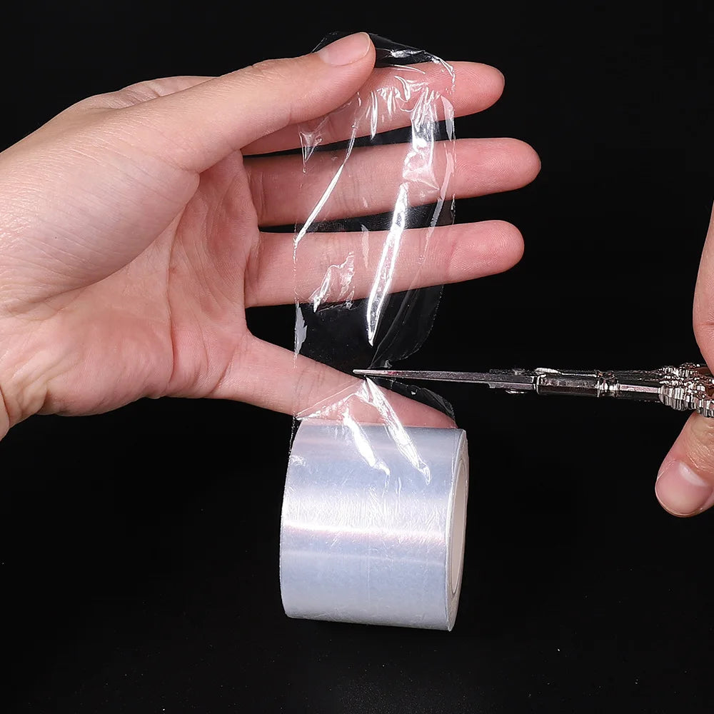 Disposable Clear Tattoo & Makeup Film Wrap