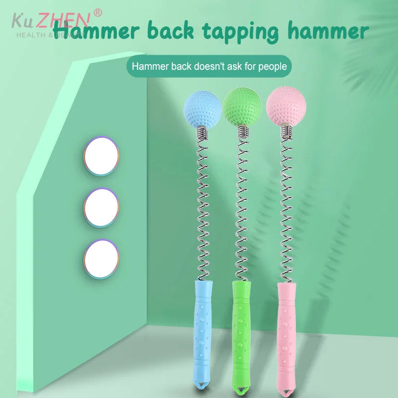 Manual Body Massage Hammer