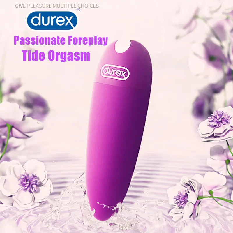 Velvet Touch Powerful Mini G-Spot & Clitoral Vibrator