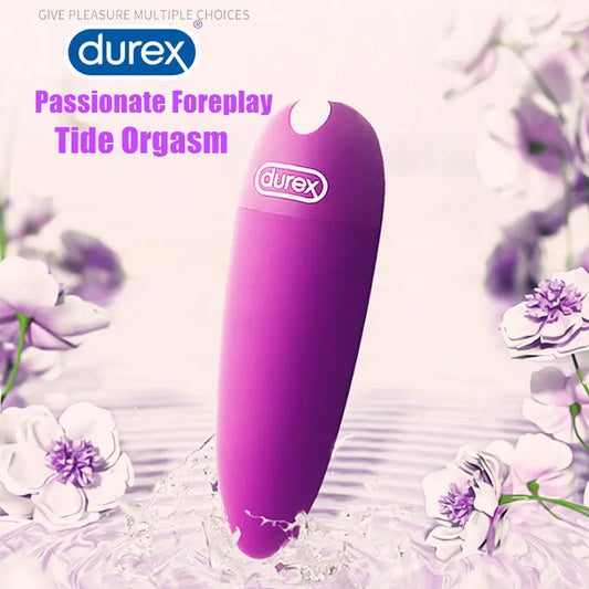 Velvet Touch Powerful Mini G-Spot & Clitoral Vibrator