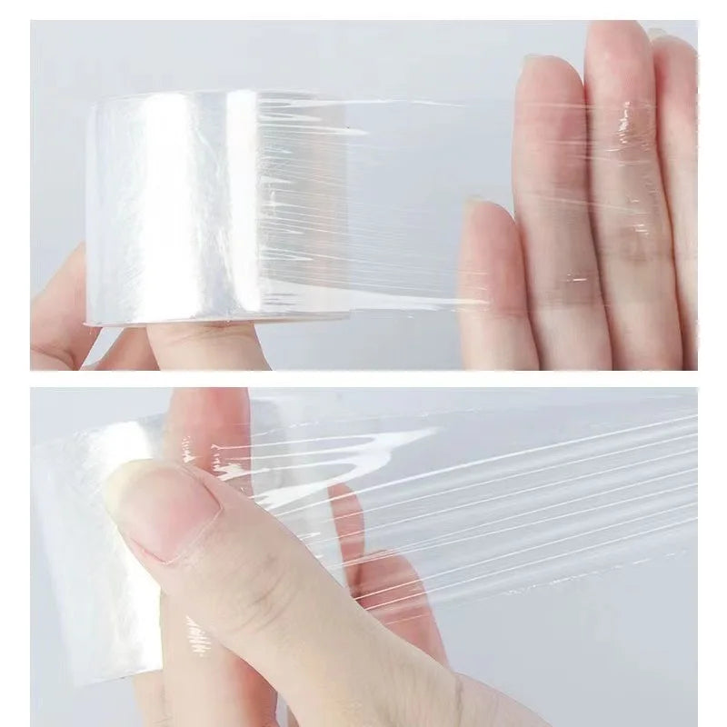 Disposable Clear Tattoo & Makeup Film Wrap