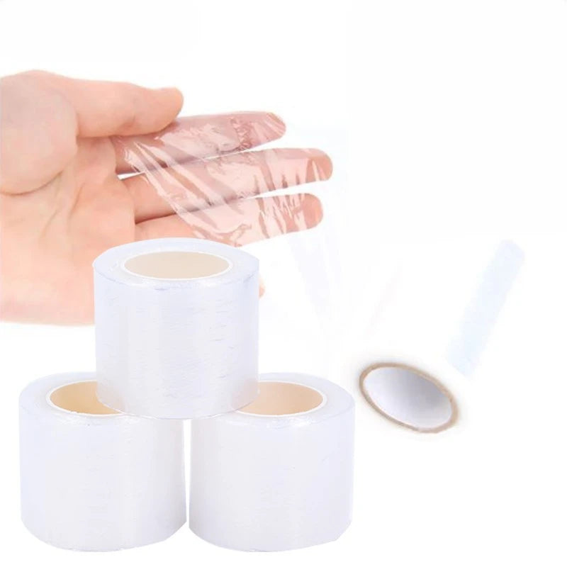 Disposable Clear Tattoo & Makeup Film Wrap