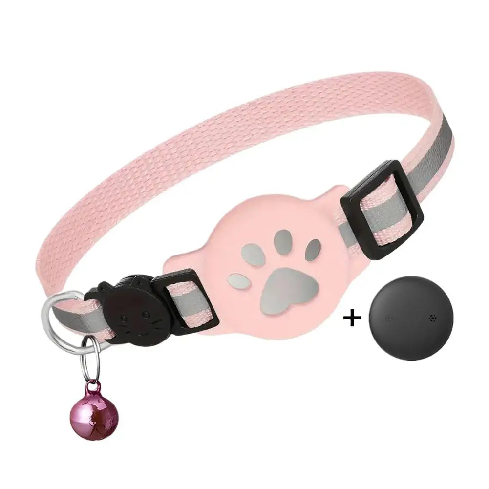 Smart GPS Pet Tracker Collar