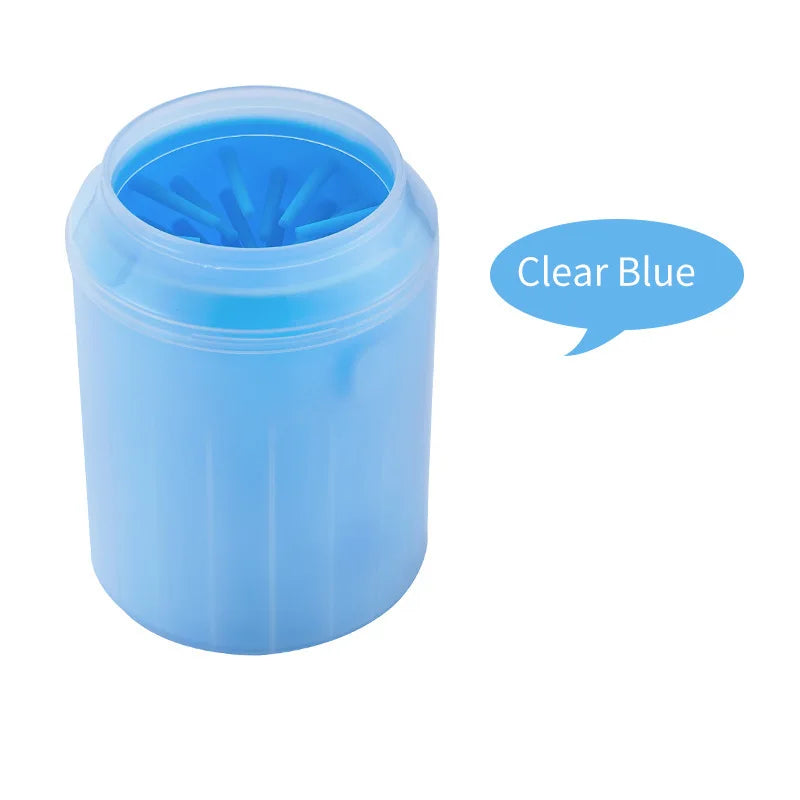 Portable Dog Paw Cleaning Cup