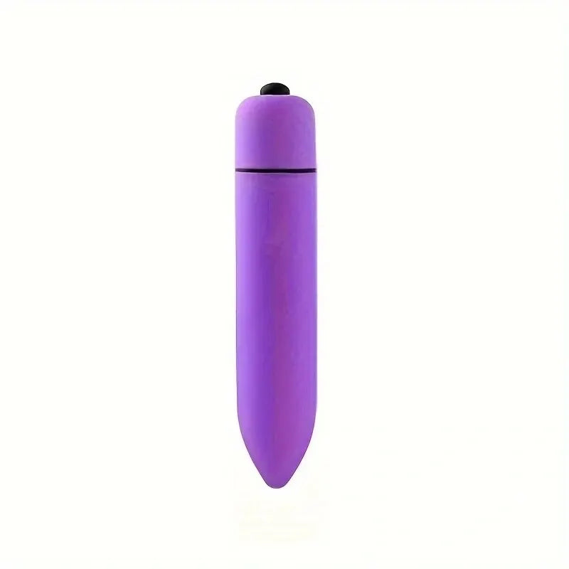 Mini Bullet Vibrator (Single-Speed)