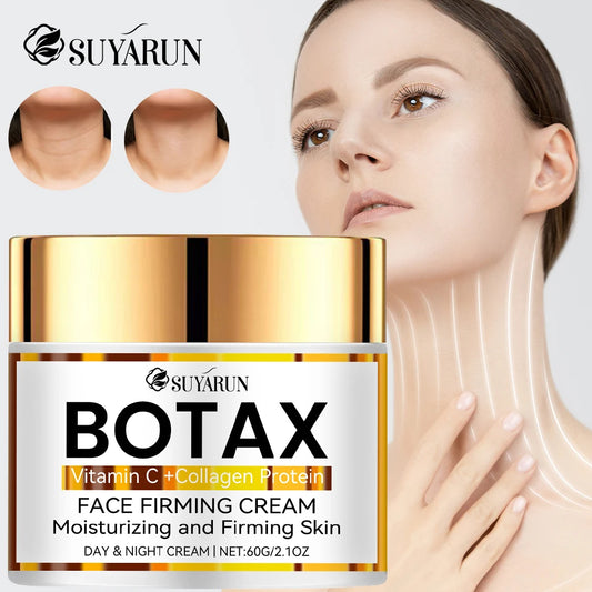 SUYARUN Anti-Aging Face Cream – Wrinkle Reduction & Skin Tightening”