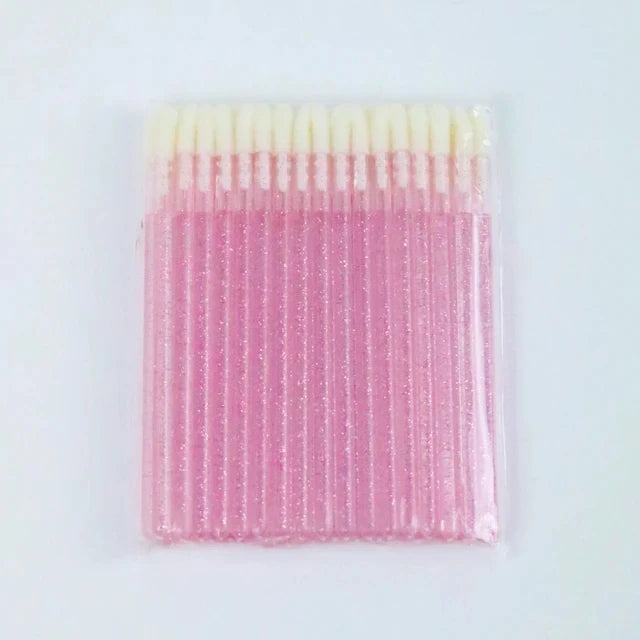 Disposable Eyelash & Mascara Brushes