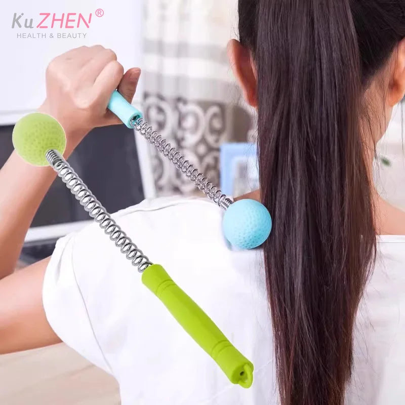 Manual Body Massage Hammer