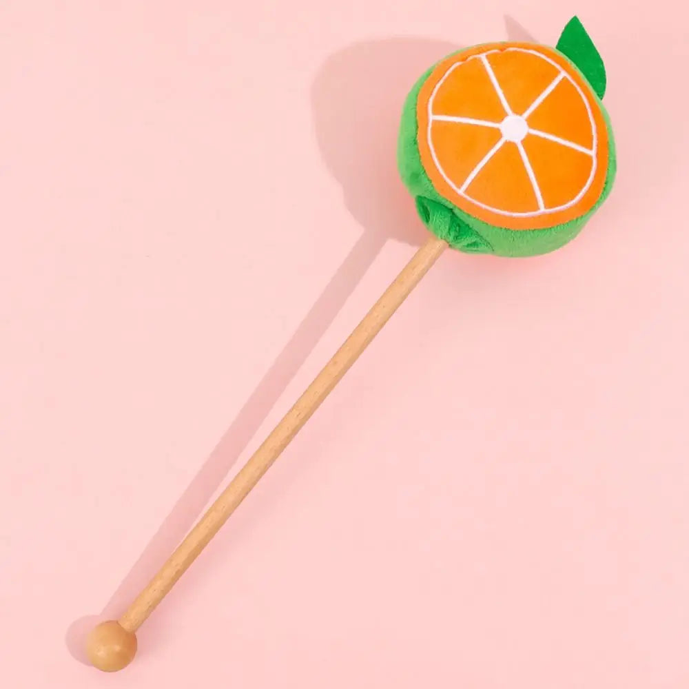 Plush Cartoon Back Massage Hammer