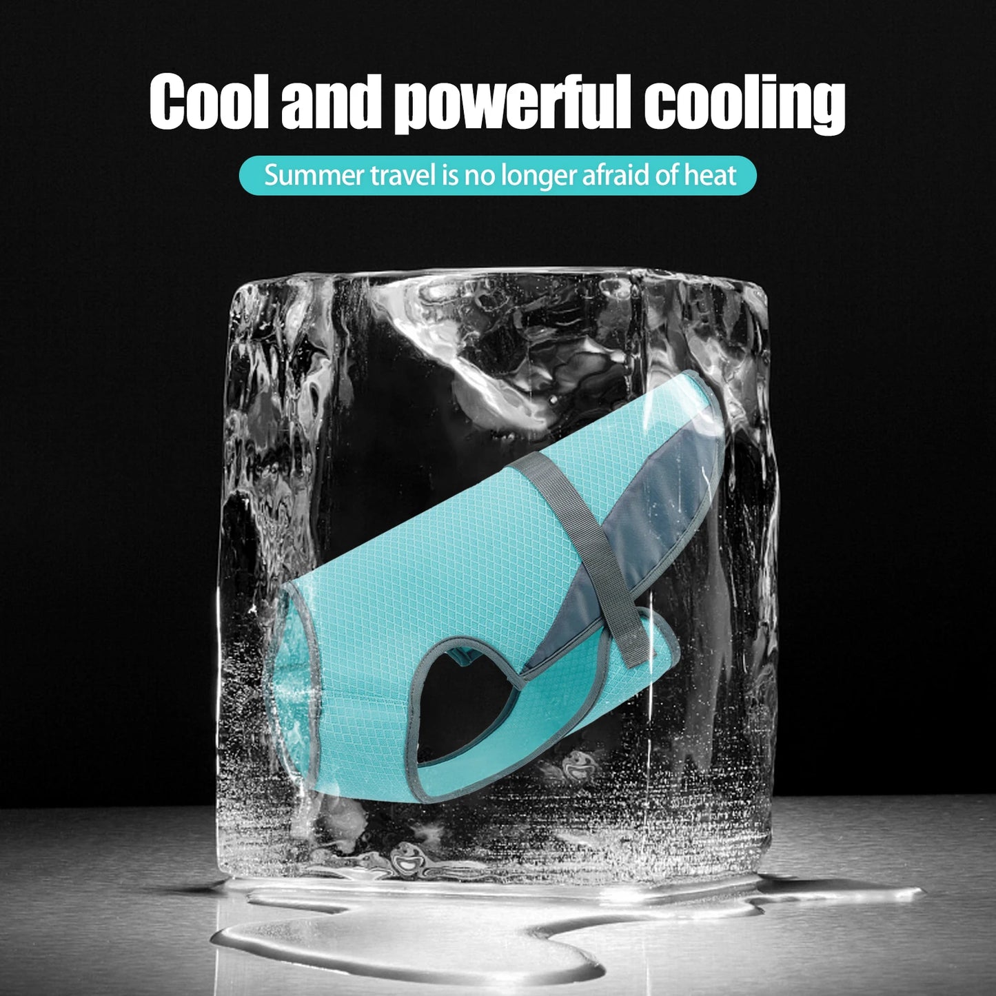 Breathable Cooling Vest for Dogs