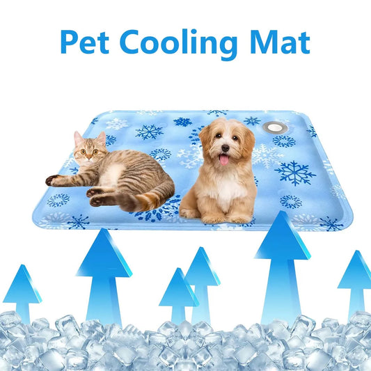Self-Cooling Pet Mat