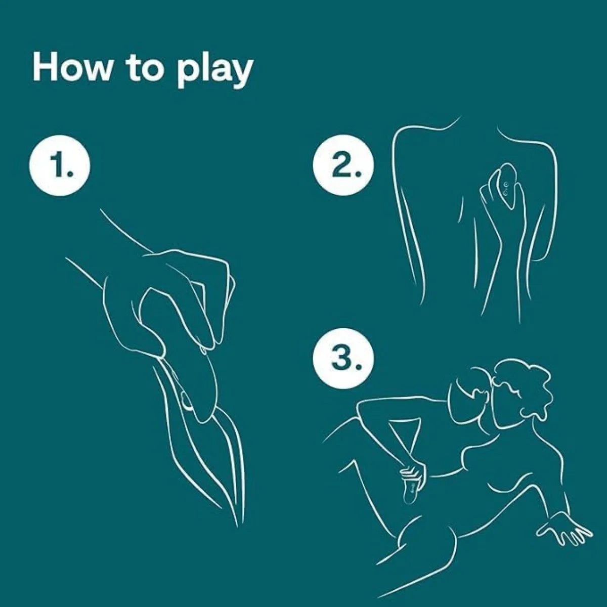 We-Vibe Touch X: Waterproof Mini Clitoral Massager