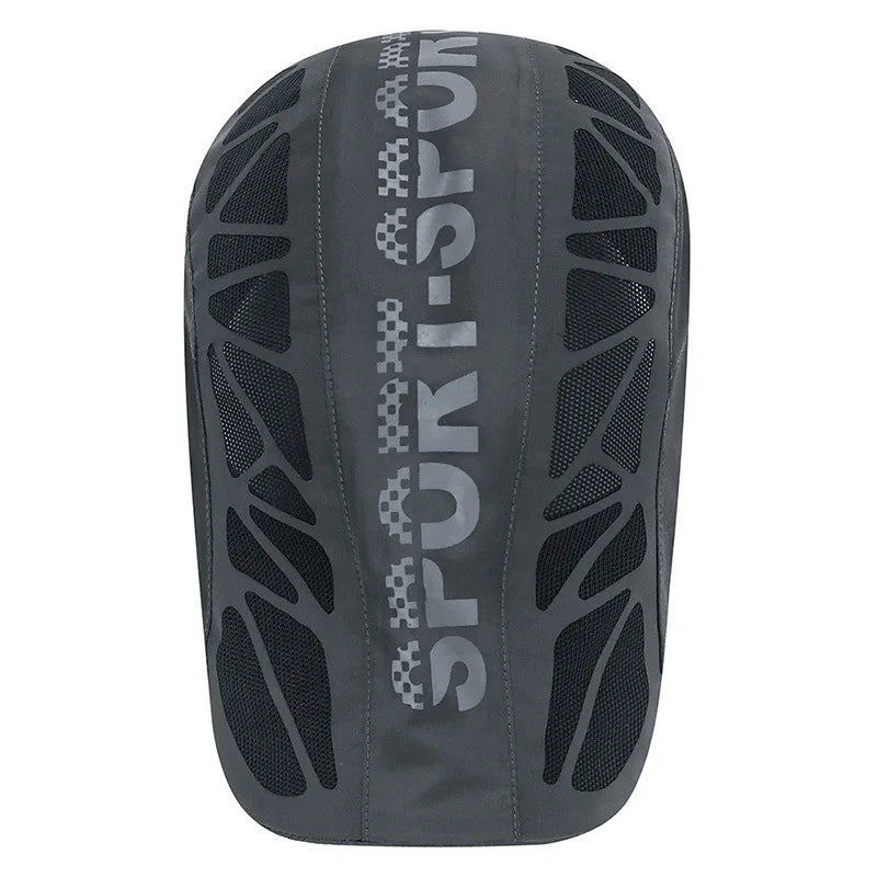 Men’s Breathable Mesh Sports Cap – Quick-Dry Outdoor Sun Protection Hat