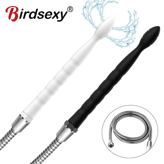 Enema Cleaning Nozzle for Anal & Vaginal Use