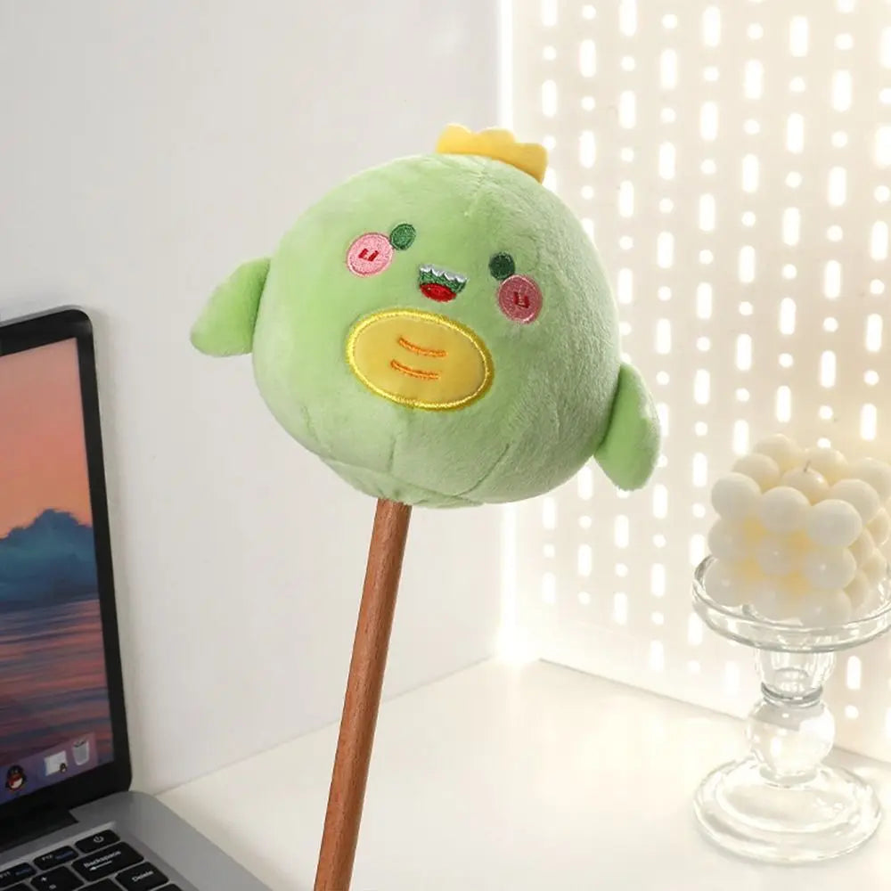 Plush Cartoon Back Massage Hammer