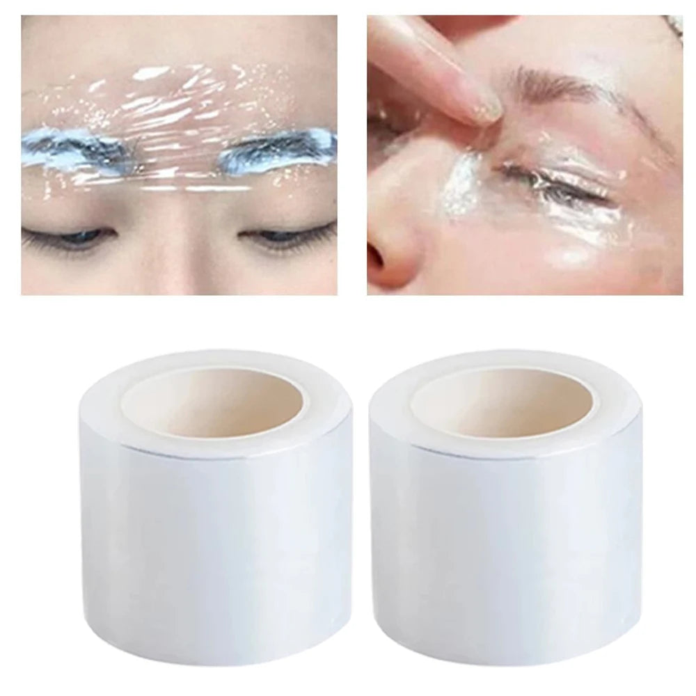 Disposable Clear Tattoo & Makeup Film Wrap