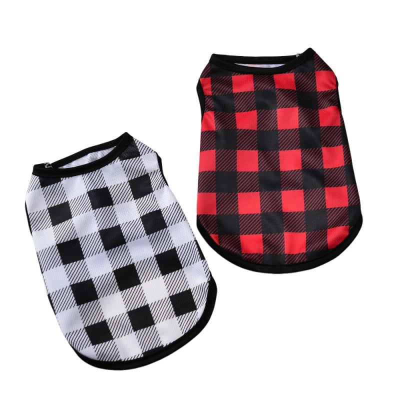 Breathable Cooling Dog & Cat T-Shirt”