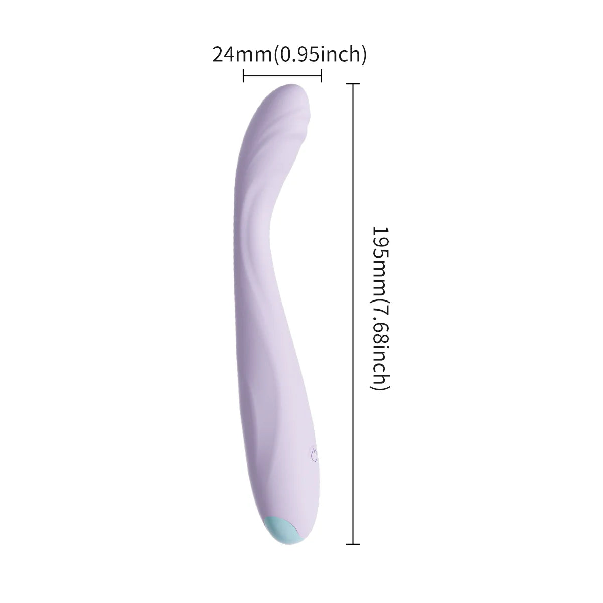 Velvet-Flow Remote Control Bullet & G-Spot Stimulator