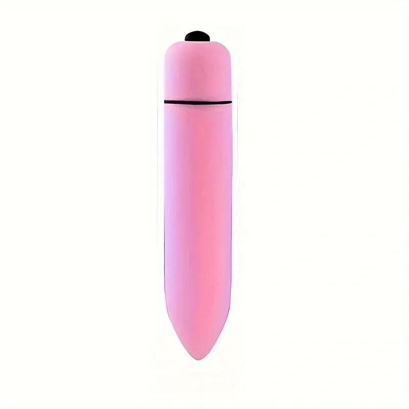 Mini Bullet Vibrator (Single-Speed)