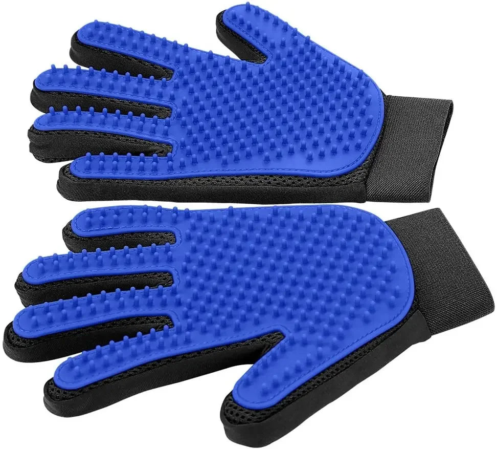 Pet Grooming & Hair Removal Glove